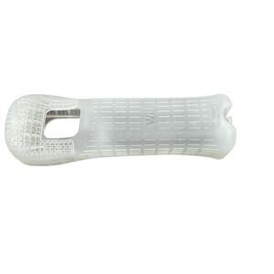 (1) Genuine OEM Nintendo WII Remote Silicone Skin case rubber protective
